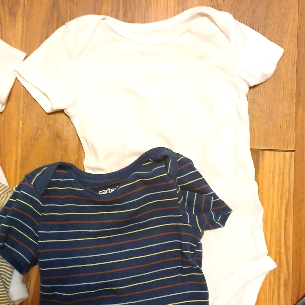 Baby Boy 7 piece set - Picture 3 of 6